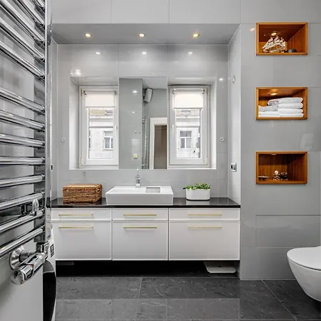 Staremiasto Lux Apartament Rynek * 弗罗茨瓦夫