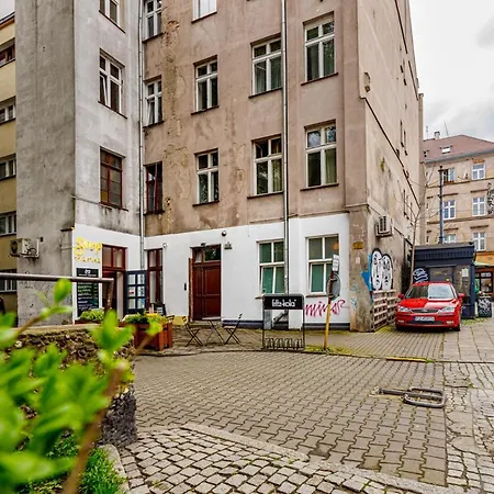 公寓 Staremiasto Lux Apartament Rynek *