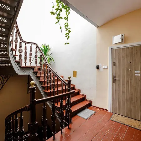 Staremiasto Lux Apartament Rynek 公寓 *