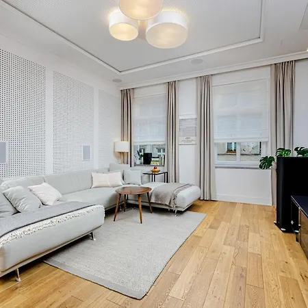 公寓 Staremiasto Lux Apartament Rynek *