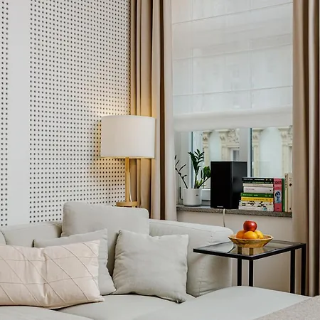 Staremiasto Lux Apartament Rynek 公寓