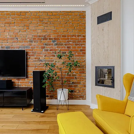 Staremiasto Lux Apartament Rynek 公寓