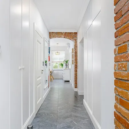 公寓 Staremiasto Lux Apartament Rynek