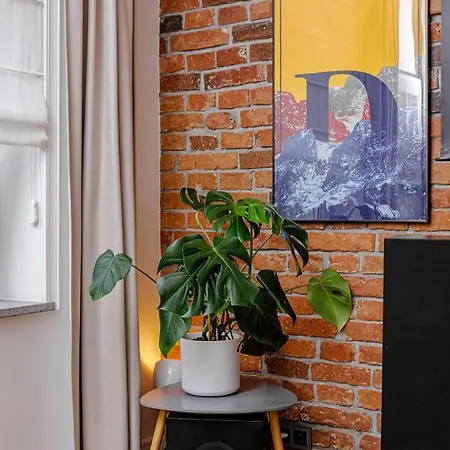 Staremiasto Lux Apartament Rynek Breslau