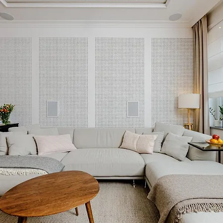 Staremiasto Lux Apartament Rynek *