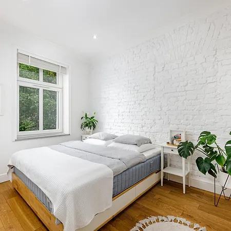 Staremiasto Lux Apartament Rynek Breslau