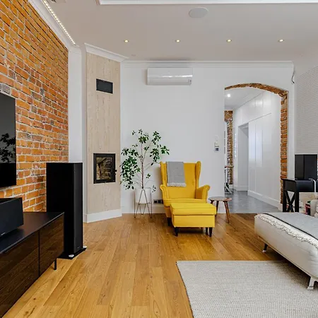 Apartment Staremiasto Lux Apartament Rynek *