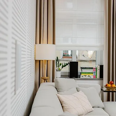Apartment Staremiasto Lux Apartament Rynek *