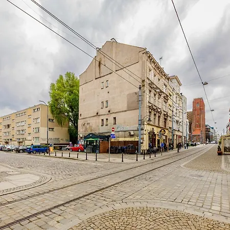 Staremiasto Lux Apartament Rynek Apartment Breslau