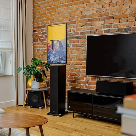Staremiasto Lux Apartament Rynek * Breslau