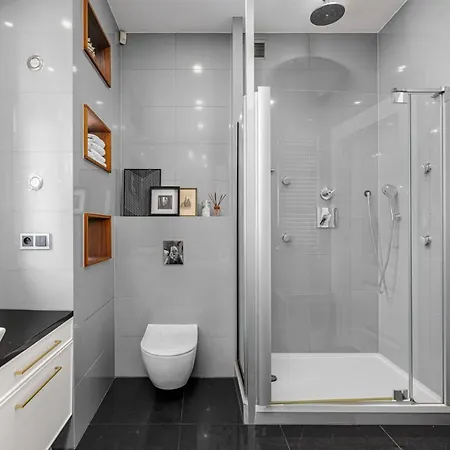 Staremiasto Lux Apartament Rynek Apartment